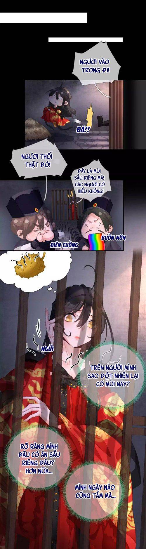 Xuyên Về Cổ Đại Làm Nữ Phụ Vô Dụng - Chap 2