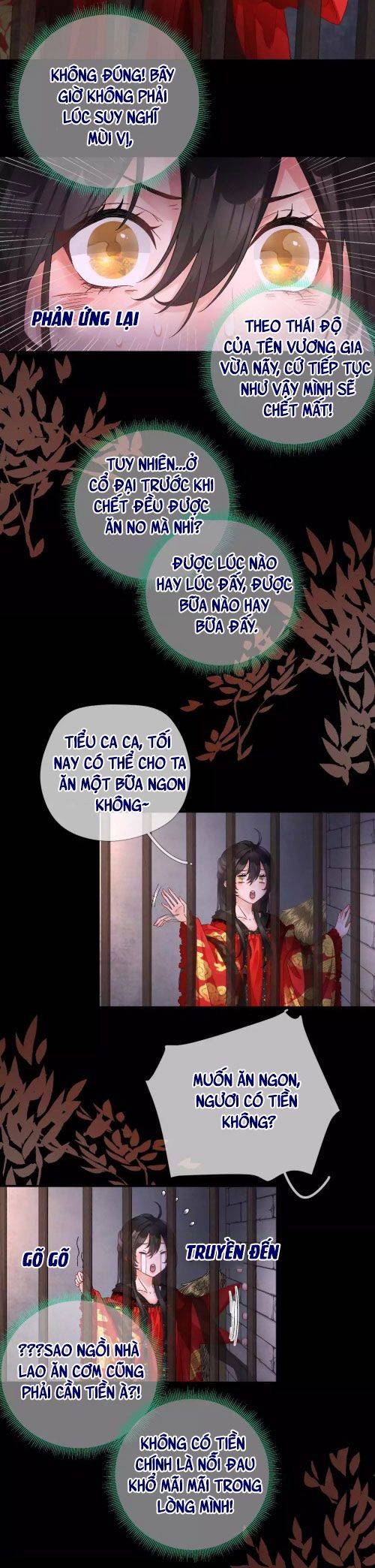 Xuyên Về Cổ Đại Làm Nữ Phụ Vô Dụng - Chap 2