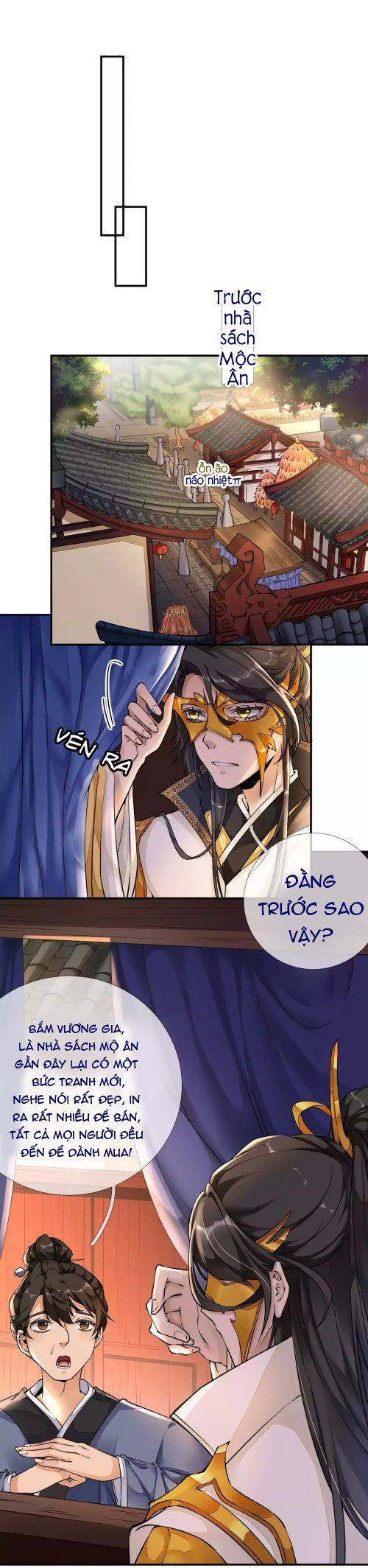 Xuyên Về Cổ Đại Làm Nữ Phụ Vô Dụng - Chap 20