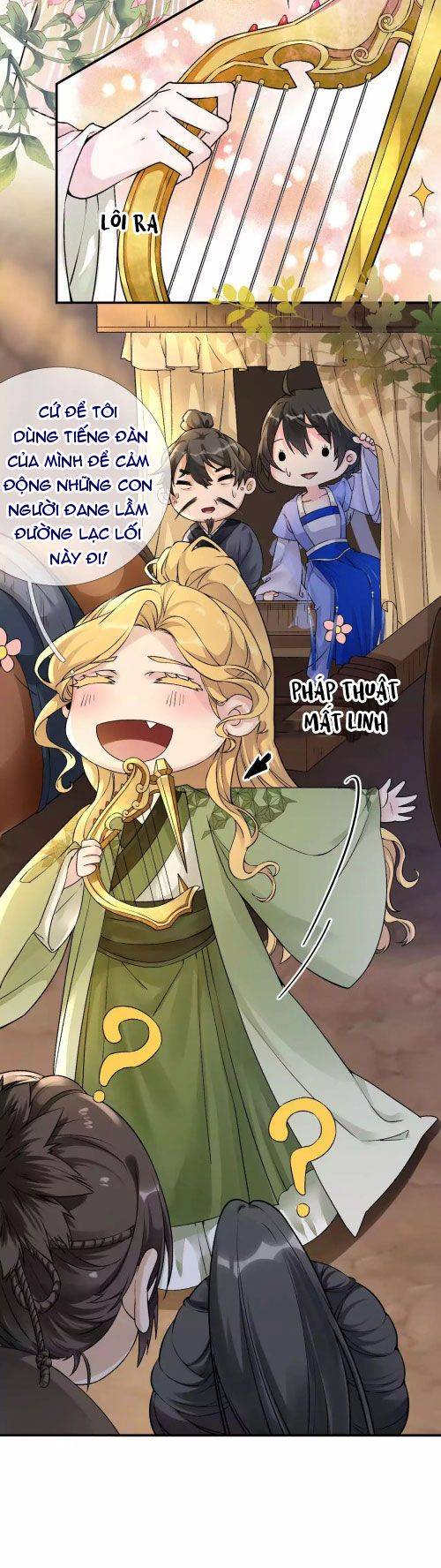 Xuyên Về Cổ Đại Làm Nữ Phụ Vô Dụng - Chap 20