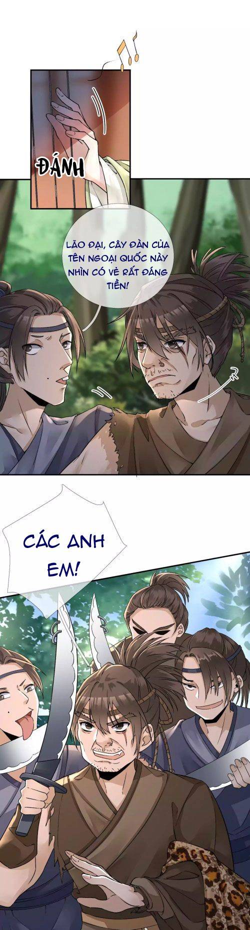 Xuyên Về Cổ Đại Làm Nữ Phụ Vô Dụng - Chap 20