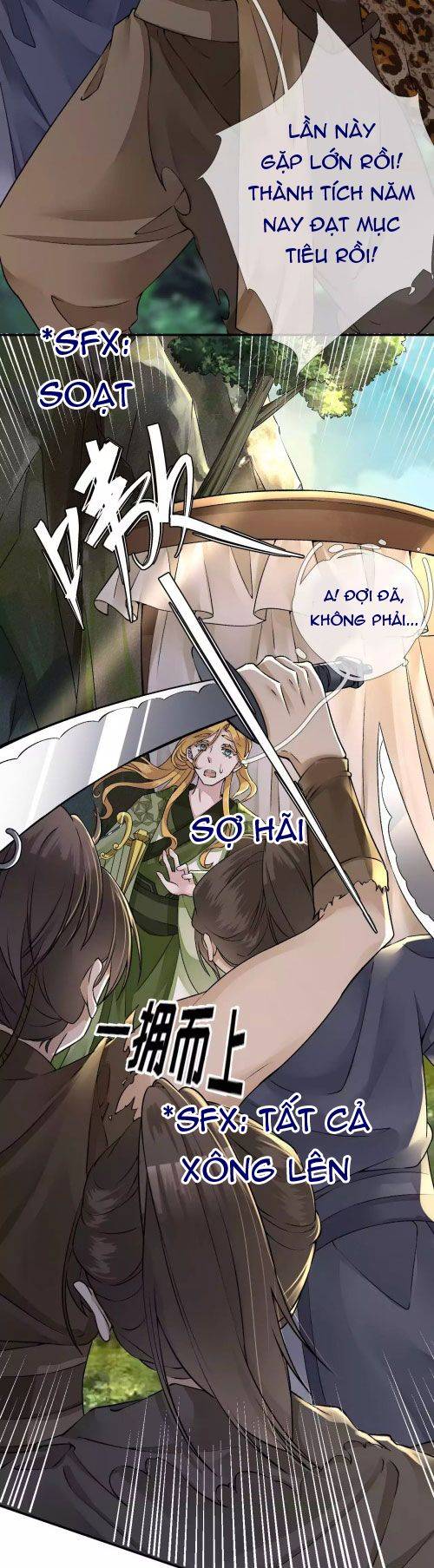 Xuyên Về Cổ Đại Làm Nữ Phụ Vô Dụng - Chap 20