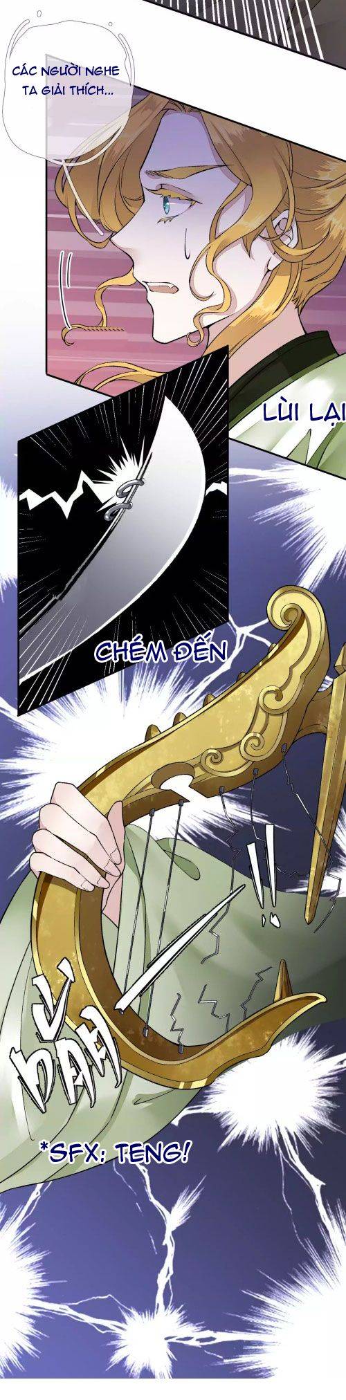 Xuyên Về Cổ Đại Làm Nữ Phụ Vô Dụng - Chap 20