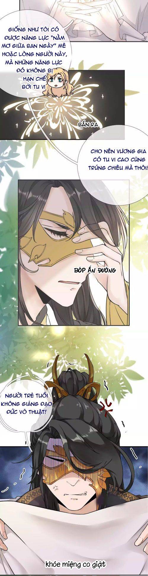 Xuyên Về Cổ Đại Làm Nữ Phụ Vô Dụng - Chap 20