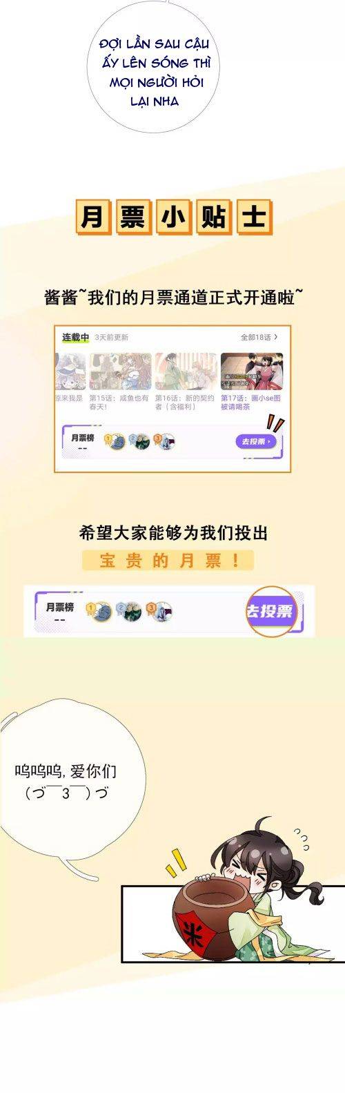 Xuyên Về Cổ Đại Làm Nữ Phụ Vô Dụng - Chap 20