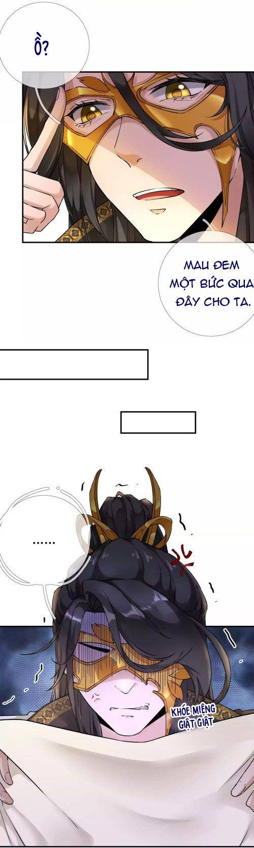 Xuyên Về Cổ Đại Làm Nữ Phụ Vô Dụng - Chap 20