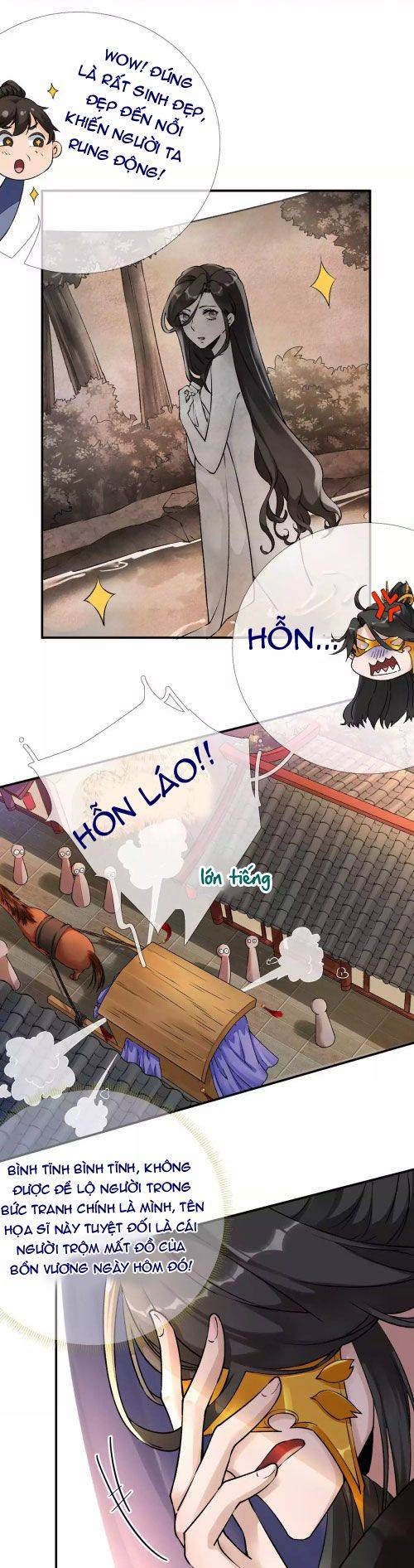 Xuyên Về Cổ Đại Làm Nữ Phụ Vô Dụng - Chap 20