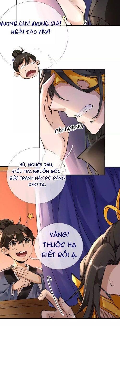 Xuyên Về Cổ Đại Làm Nữ Phụ Vô Dụng - Chap 20