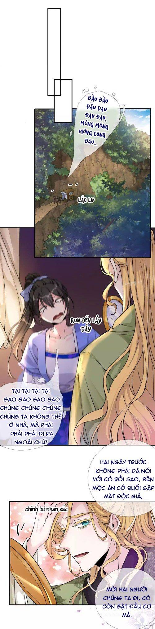 Xuyên Về Cổ Đại Làm Nữ Phụ Vô Dụng - Chap 20