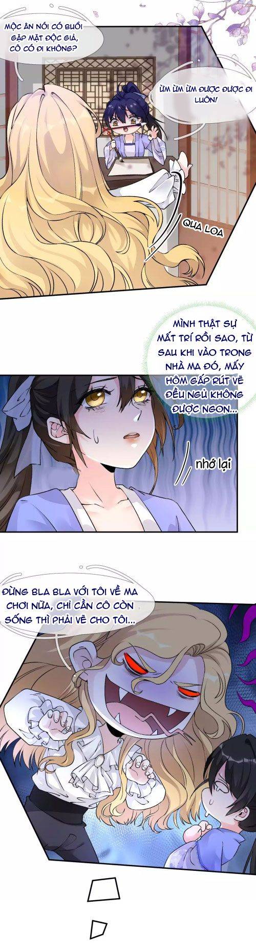 Xuyên Về Cổ Đại Làm Nữ Phụ Vô Dụng - Chap 20