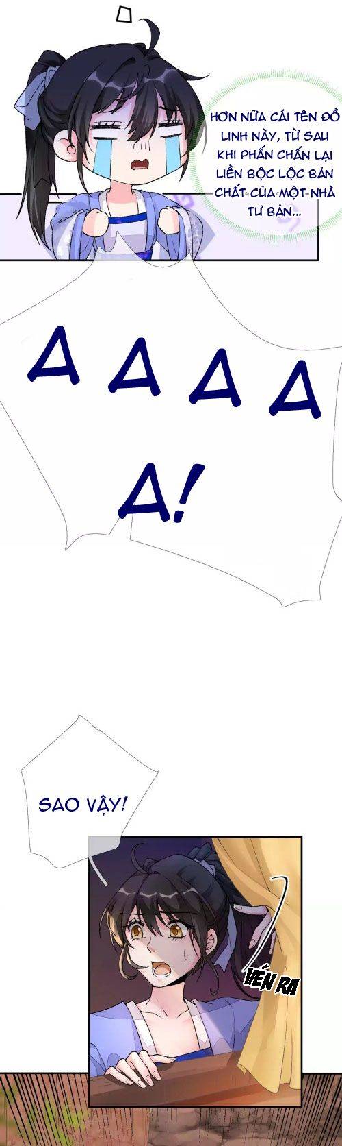 Xuyên Về Cổ Đại Làm Nữ Phụ Vô Dụng - Chap 20