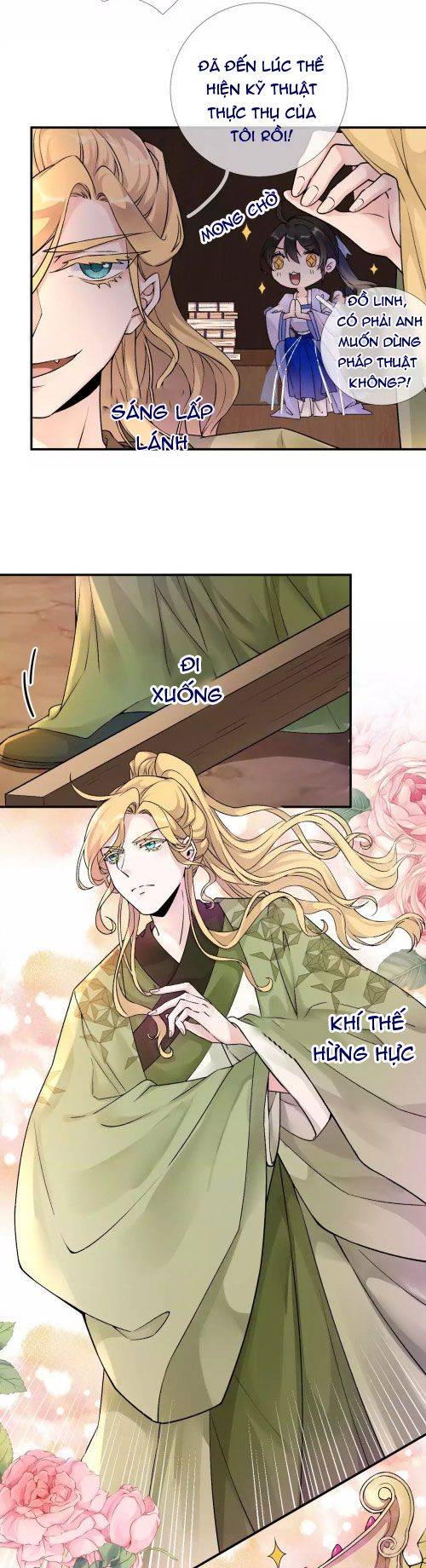 Xuyên Về Cổ Đại Làm Nữ Phụ Vô Dụng - Chap 20