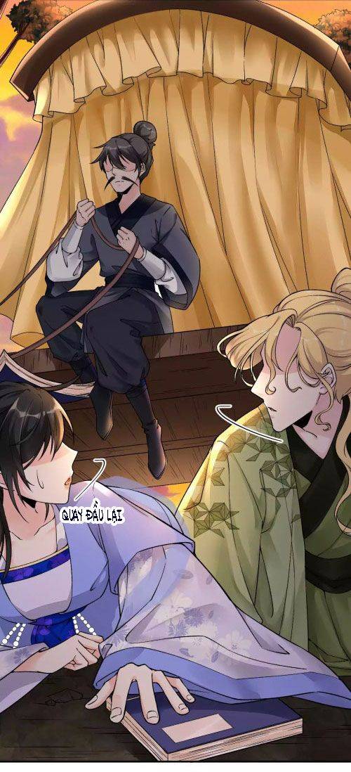 Xuyên Về Cổ Đại Làm Nữ Phụ Vô Dụng - Chap 21