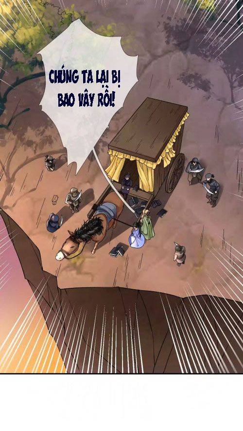 Xuyên Về Cổ Đại Làm Nữ Phụ Vô Dụng - Chap 21