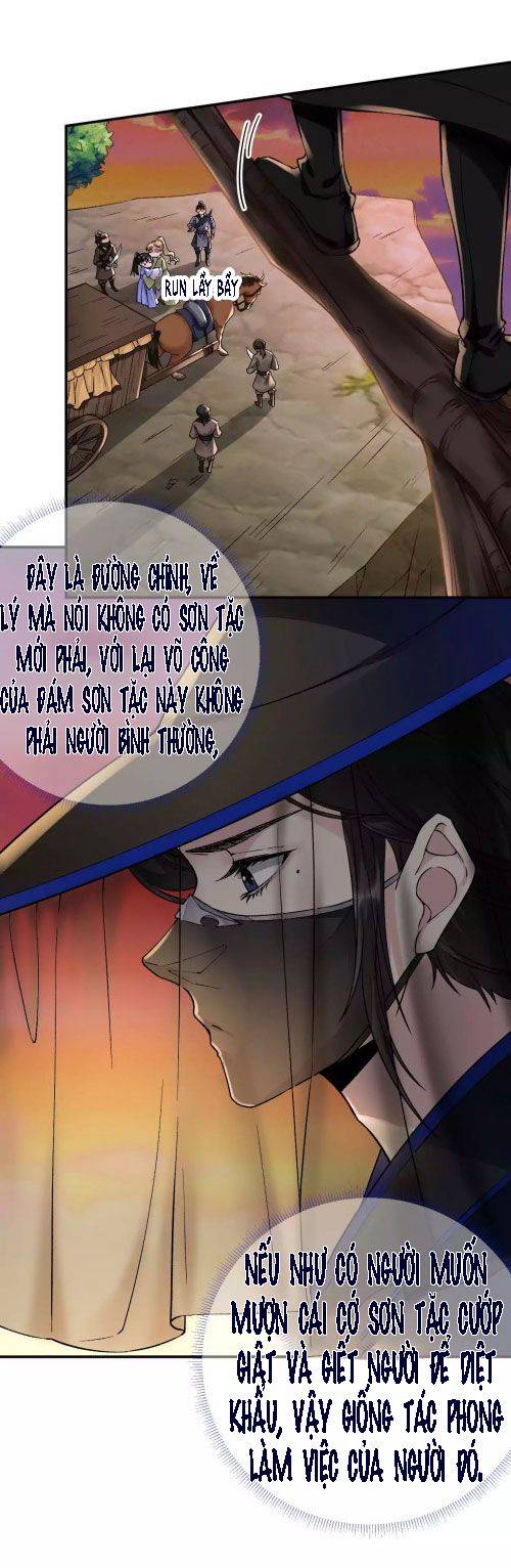 Xuyên Về Cổ Đại Làm Nữ Phụ Vô Dụng - Chap 21