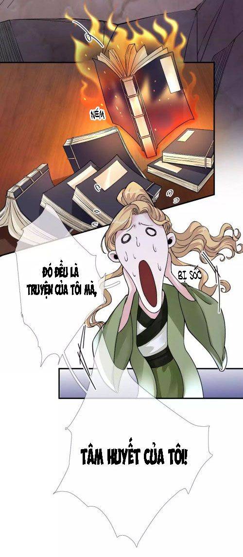 Xuyên Về Cổ Đại Làm Nữ Phụ Vô Dụng - Chap 21