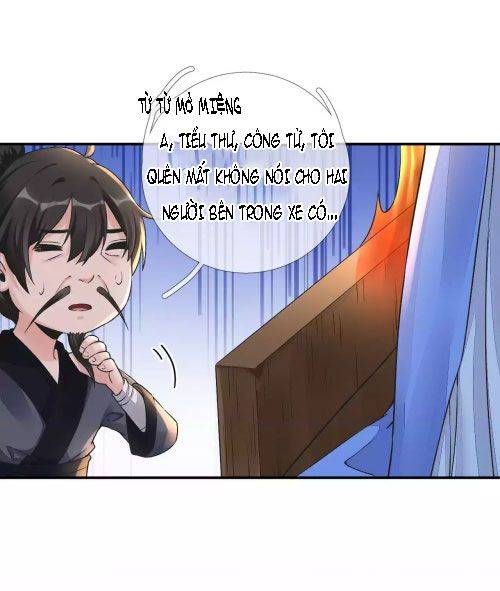 Xuyên Về Cổ Đại Làm Nữ Phụ Vô Dụng - Chap 21