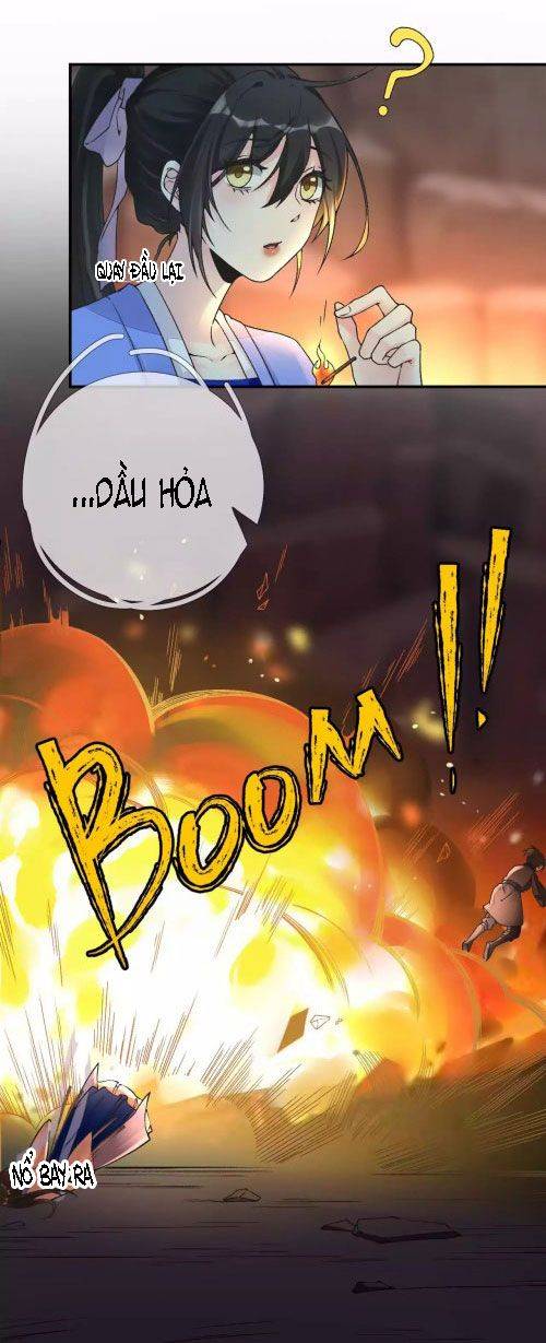 Xuyên Về Cổ Đại Làm Nữ Phụ Vô Dụng - Chap 21