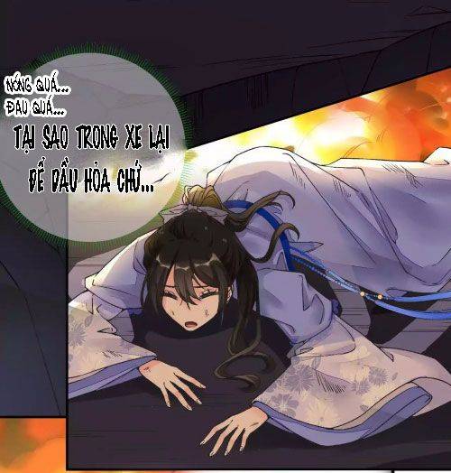 Xuyên Về Cổ Đại Làm Nữ Phụ Vô Dụng - Chap 21