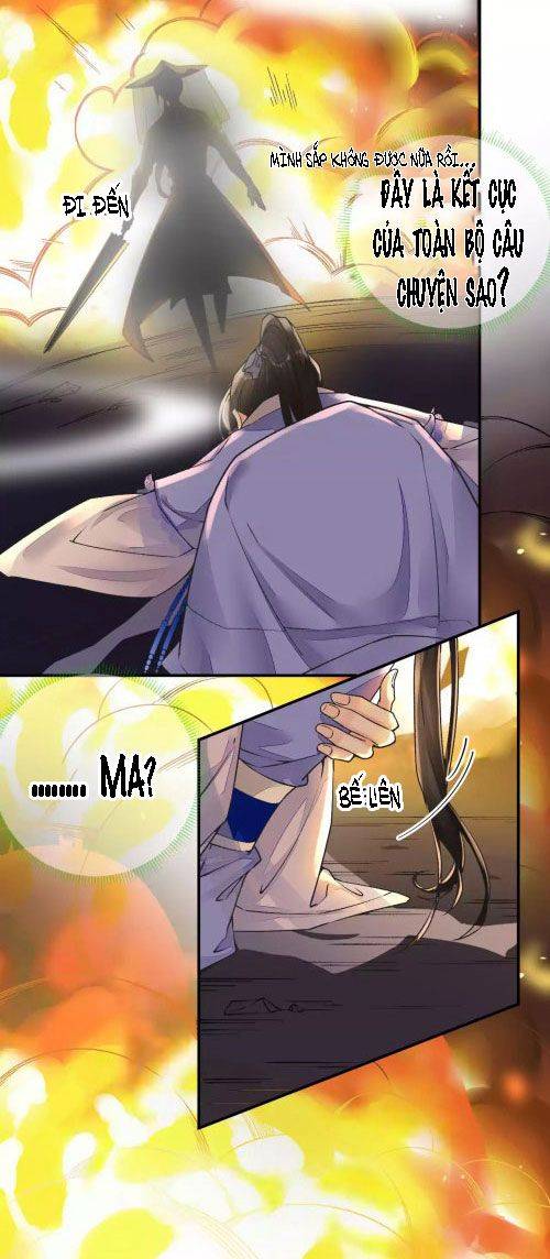 Xuyên Về Cổ Đại Làm Nữ Phụ Vô Dụng - Chap 21