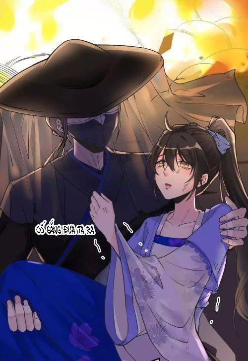 Xuyên Về Cổ Đại Làm Nữ Phụ Vô Dụng - Chap 21