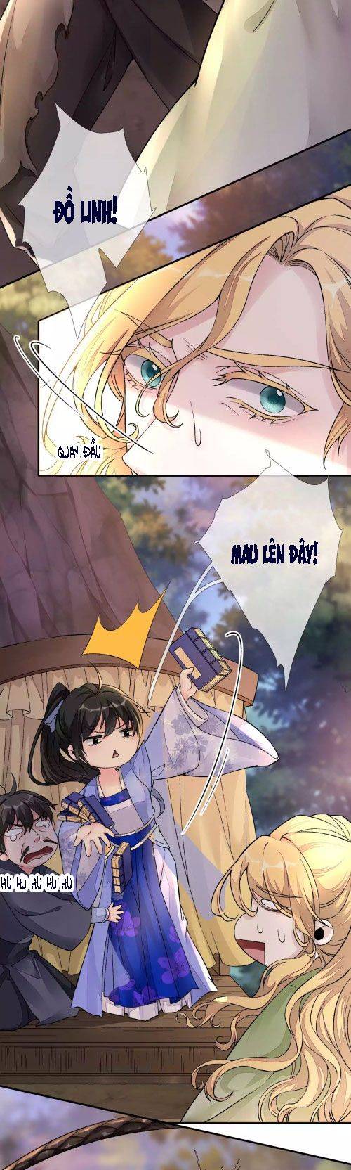 Xuyên Về Cổ Đại Làm Nữ Phụ Vô Dụng - Chap 21