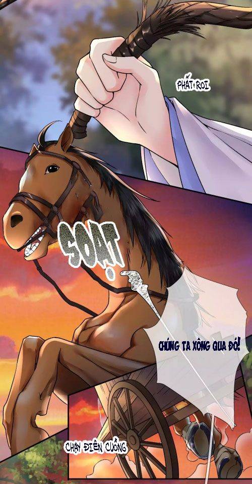 Xuyên Về Cổ Đại Làm Nữ Phụ Vô Dụng - Chap 21