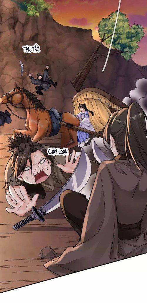 Xuyên Về Cổ Đại Làm Nữ Phụ Vô Dụng - Chap 21