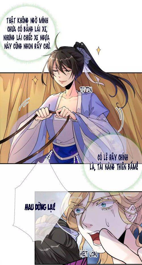 Xuyên Về Cổ Đại Làm Nữ Phụ Vô Dụng - Chap 21