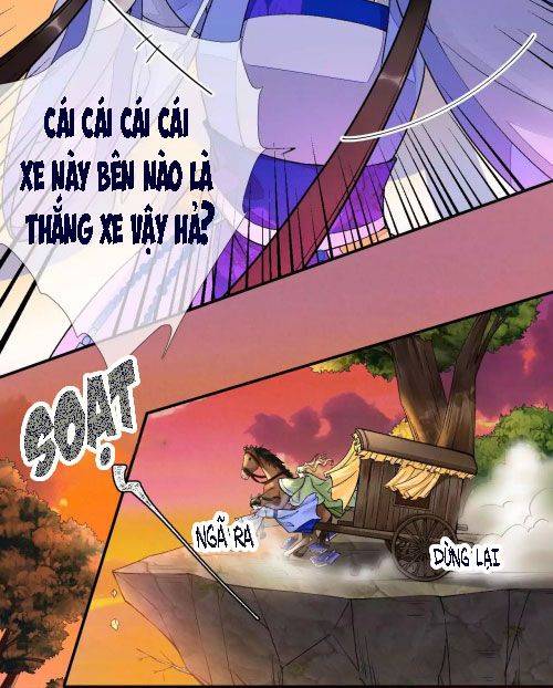 Xuyên Về Cổ Đại Làm Nữ Phụ Vô Dụng - Chap 21
