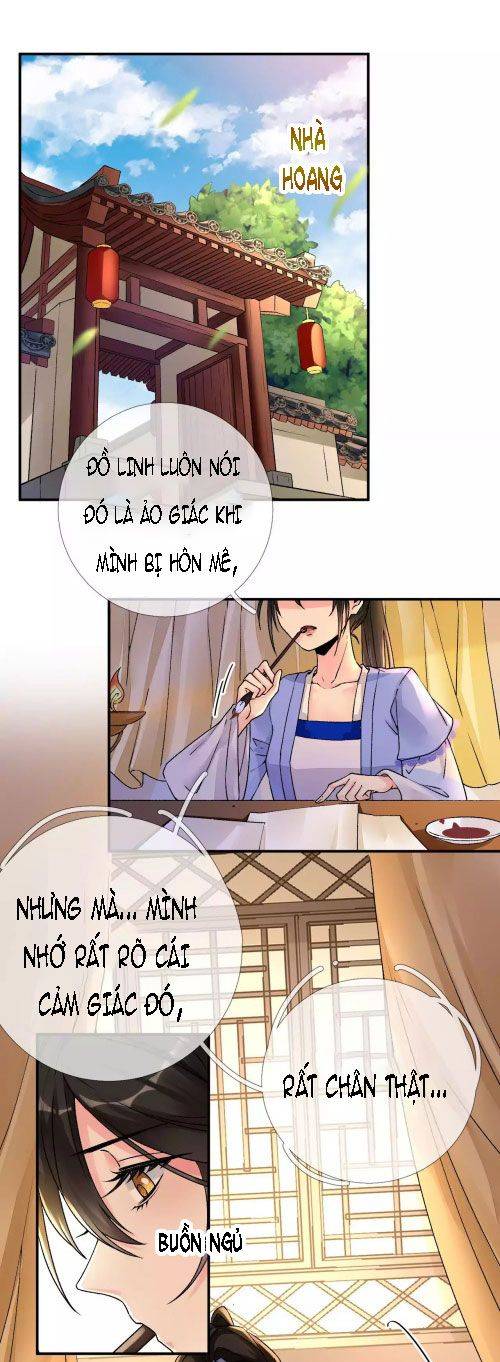 Xuyên Về Cổ Đại Làm Nữ Phụ Vô Dụng - Chap 22