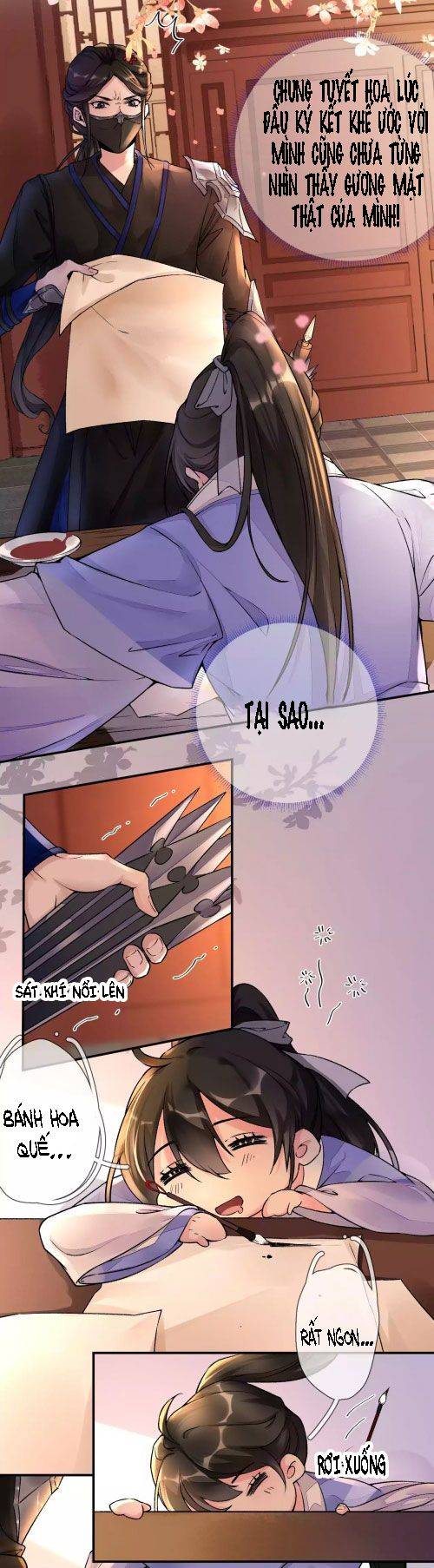 Xuyên Về Cổ Đại Làm Nữ Phụ Vô Dụng - Chap 22