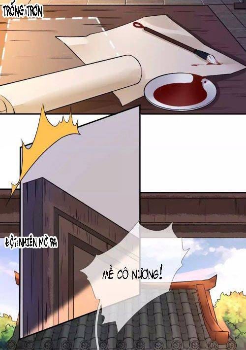 Xuyên Về Cổ Đại Làm Nữ Phụ Vô Dụng - Chap 22