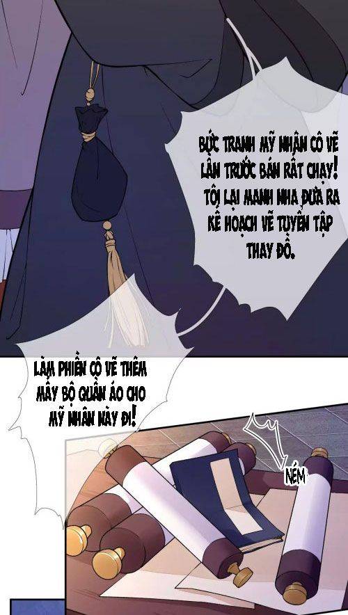 Xuyên Về Cổ Đại Làm Nữ Phụ Vô Dụng - Chap 22