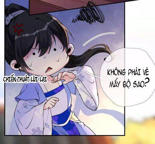 Xuyên Về Cổ Đại Làm Nữ Phụ Vô Dụng - Chap 22