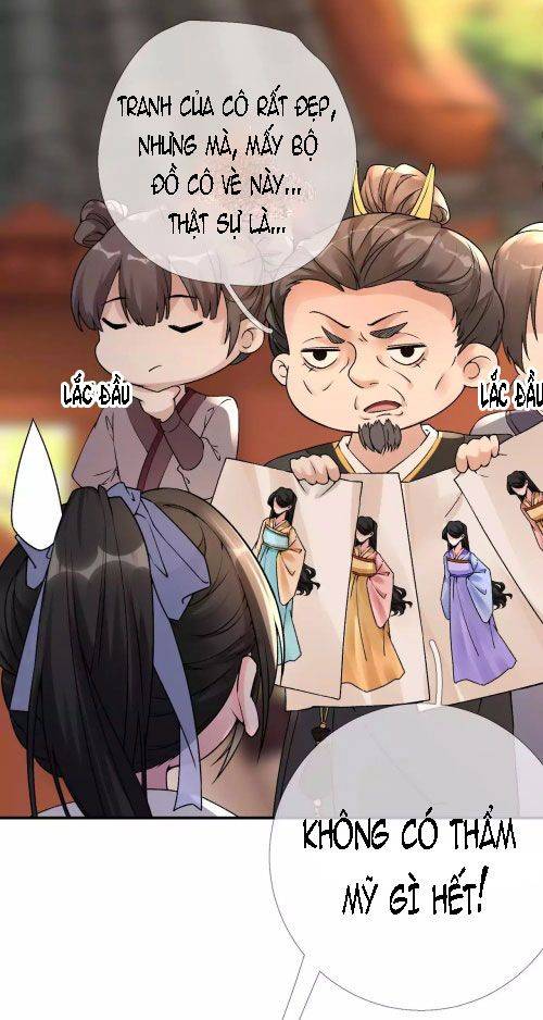 Xuyên Về Cổ Đại Làm Nữ Phụ Vô Dụng - Chap 22