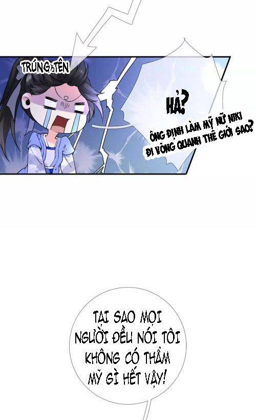 Xuyên Về Cổ Đại Làm Nữ Phụ Vô Dụng - Chap 22