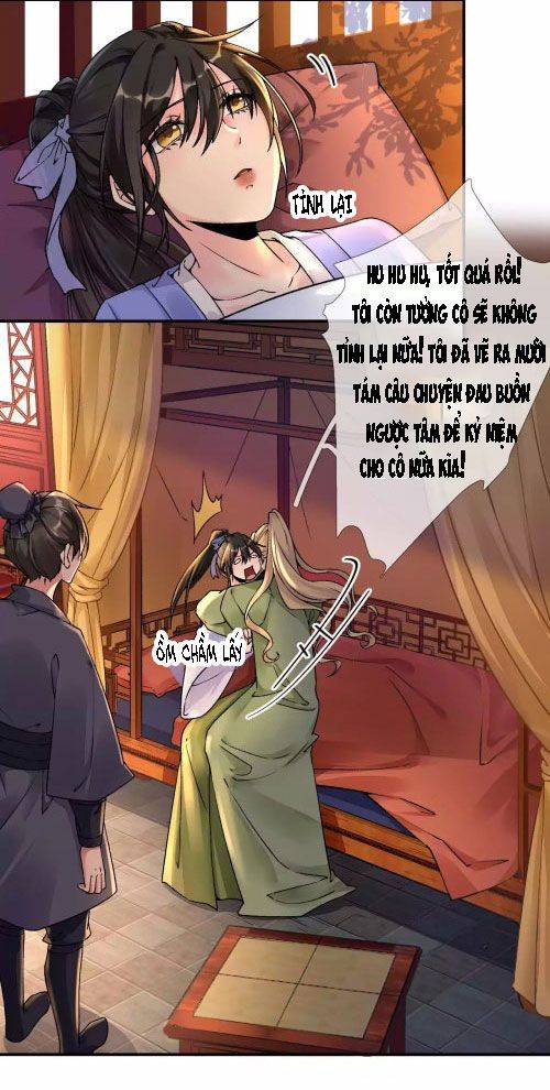 Xuyên Về Cổ Đại Làm Nữ Phụ Vô Dụng - Chap 22