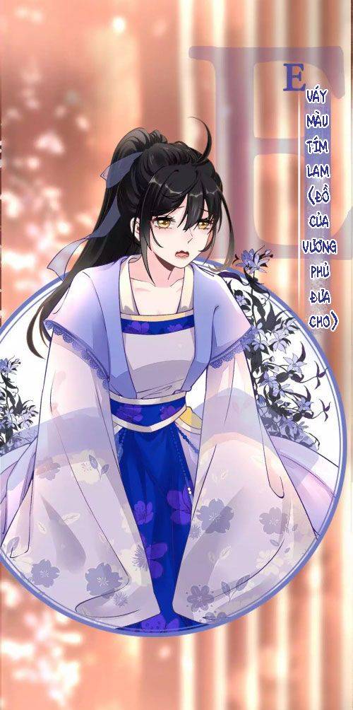 Xuyên Về Cổ Đại Làm Nữ Phụ Vô Dụng - Chap 22