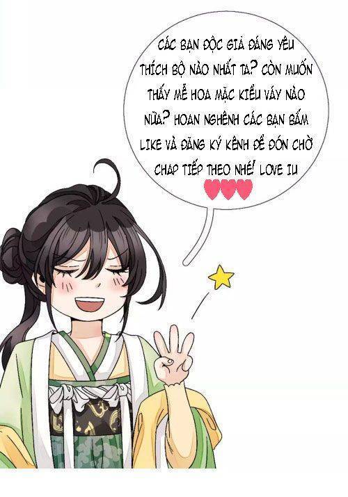 Xuyên Về Cổ Đại Làm Nữ Phụ Vô Dụng - Chap 22