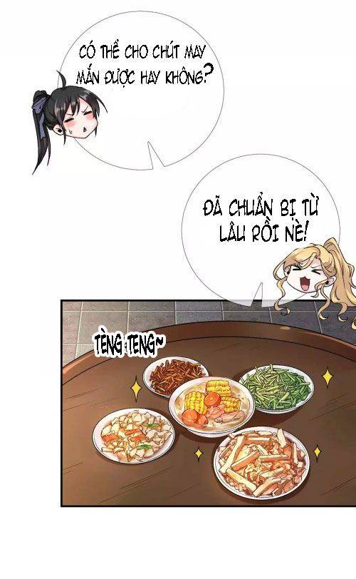 Xuyên Về Cổ Đại Làm Nữ Phụ Vô Dụng - Chap 22