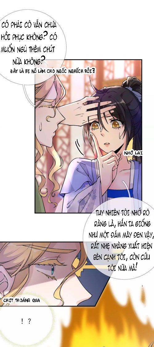 Xuyên Về Cổ Đại Làm Nữ Phụ Vô Dụng - Chap 22