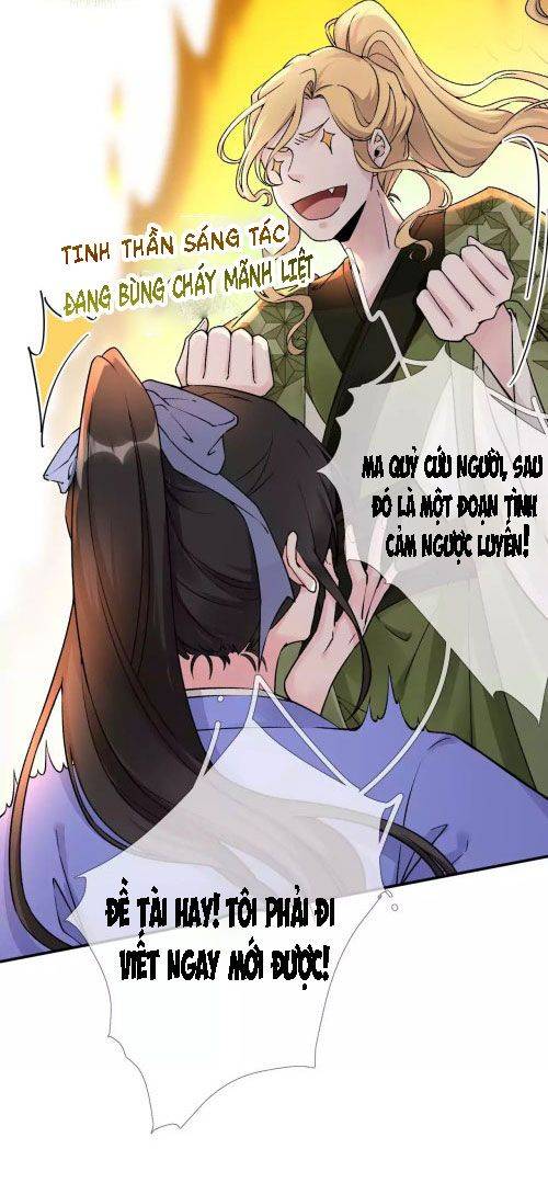 Xuyên Về Cổ Đại Làm Nữ Phụ Vô Dụng - Chap 22