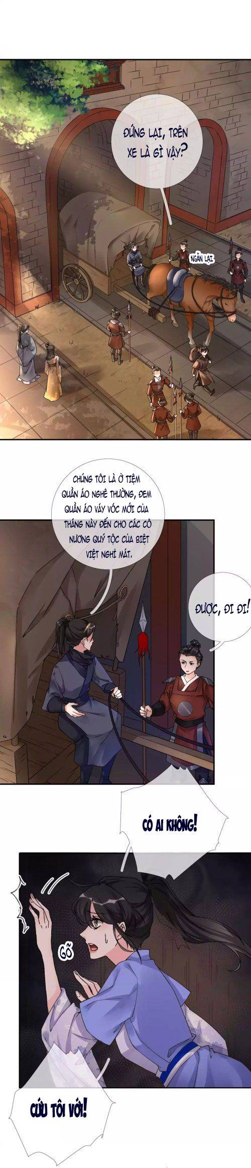 Xuyên Về Cổ Đại Làm Nữ Phụ Vô Dụng - Chap 23