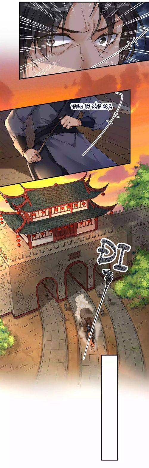 Xuyên Về Cổ Đại Làm Nữ Phụ Vô Dụng - Chap 23