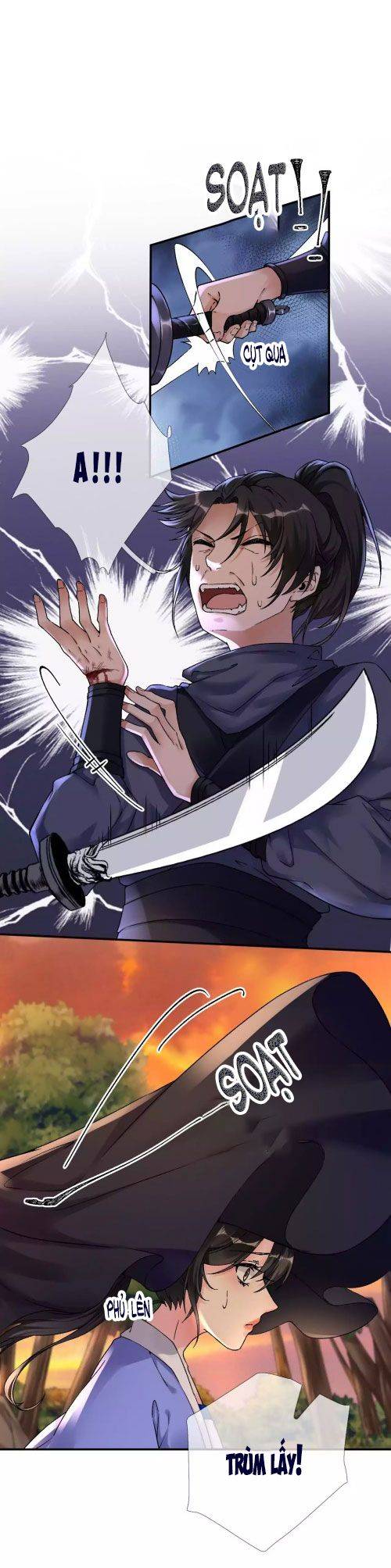 Xuyên Về Cổ Đại Làm Nữ Phụ Vô Dụng - Chap 23