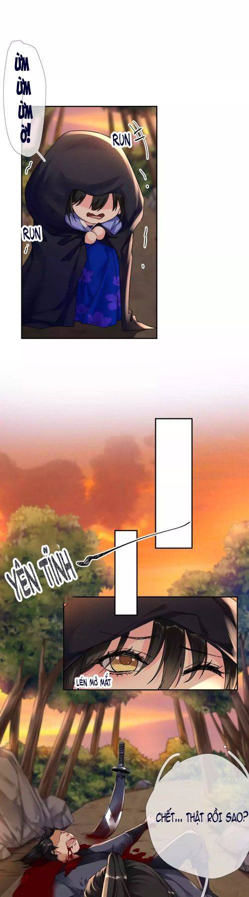 Xuyên Về Cổ Đại Làm Nữ Phụ Vô Dụng - Chap 23