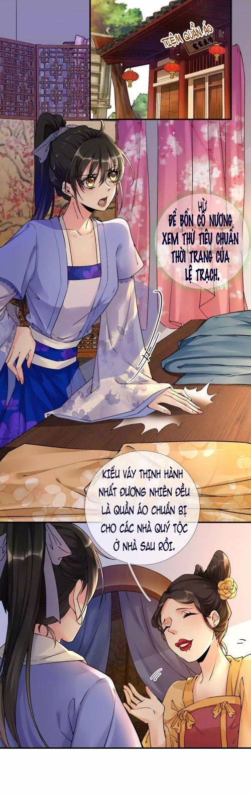 Xuyên Về Cổ Đại Làm Nữ Phụ Vô Dụng - Chap 23