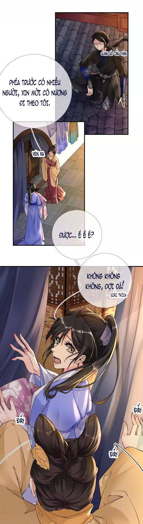 Xuyên Về Cổ Đại Làm Nữ Phụ Vô Dụng - Chap 23