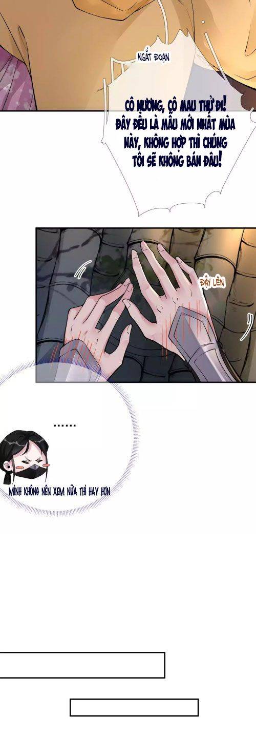 Xuyên Về Cổ Đại Làm Nữ Phụ Vô Dụng - Chap 23